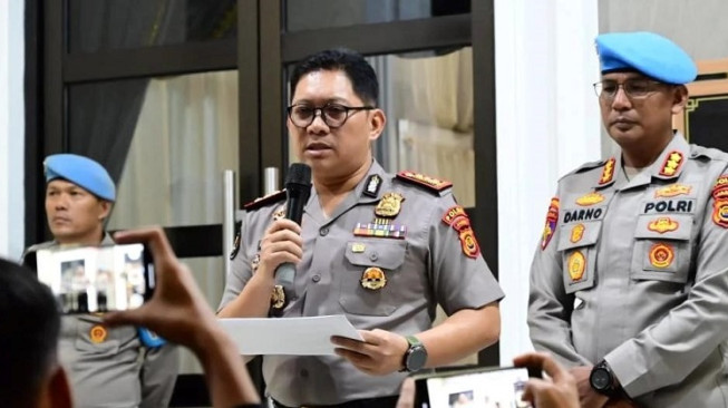 Polda Jambi Tegaskan Larangan Live Streaming Saat Bertugas, Jaga Profesionalitas Anggota